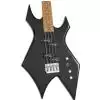 BC Rich Warlock Platinum Bass  Bassgitarre