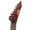 LTD MH 100QM NT STBC E-Gitarre