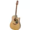 Takamine Series P1DC DRD Westerngitarre (mit Tonabnehmer)