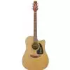 Takamine Series P1DC DRD Westerngitarre (mit Tonabnehmer)