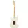 Fender American Deluxe Stratocaster Olympic Pearl