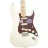 Fender American Deluxe Stratocaster Olympic Pearl