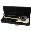 Fender American Deluxe Stratocaster Olympic Pearl