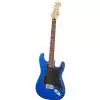 Fender Standard Stratocaster Satin RW OBC E-Gitarre
