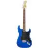 Fender Standard Stratocaster Satin RW OBC E-Gitarre