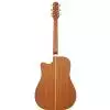 Takamine Series P3DC DRD Westerngitarre (mit Tonabnehmer)