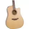 Takamine Series P3DC DRD Westerngitarre (mit Tonabnehmer)