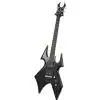 BC Rich Warbeast One Black E-Gitarre