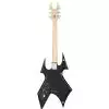 BC Rich Warbeast One Black E-Gitarre