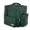 UDG Flip Front / Slanted Bag 90 LP Black