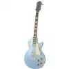 Epiphone Les Paul Standard Pelham Blue E-Gitarre