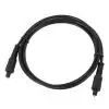 Adam Hall K3 DTOS 4M 0200 Audiokabel Toslink auf Toslink 4 mm Ø 2,0 m 