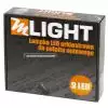 MLight FL-09A 9LEDs LED-Lampe