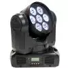 American DJ Inno Color Beam Quad 7  Moving Head
