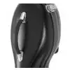 Tonareli Fiberglass cello case black