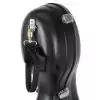 Tonareli Fiberglass cello case black