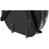 Tonareli Fiberglass cello case black