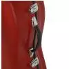Tonareli Fiberglass cello case burgundy