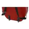 Tonareli Fiberglass cello case burgundy