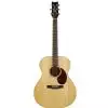 Jasmine JO37 OM SOLID NAT Westerngitarre