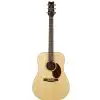 Jasmine JD37 DRD SOLID NAT Westerngitarre