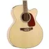 Takamine GJ72CE-12NAT Westerngitarre (mit Tonabnehmer)