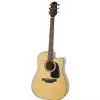 Takamine GD10CE-NS Westerngitarre (mit Tonabnehmer)