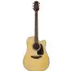 Takamine GD10CE-NS Westerngitarre (mit Tonabnehmer)