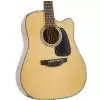 Takamine GD10CE-NS Westerngitarre (mit Tonabnehmer)