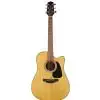 Takamine GD30CE-NAT Westerngitarre (mit Tonabnehmer)