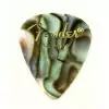 Fender Abalone heavy Plektrum