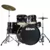 DDrum D2 Midnight Black Drumset