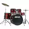 DDrum D2 Blood Red Drumset