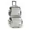 UDG SlingBag/Trolley Set 115LP + 4 CD Map Silver