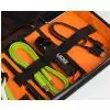 UDG Ultimate DlGl Wallet Large Black/Orange inside
