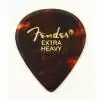 Fender 551JZ Shape x-heavy shell Plektrum