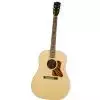 Gibson J-35 AN Westerngitarre (mit Tonabnehmer)