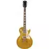 Gibson Les Paul Standard 1957 Goldtop VOS Darckback E-Gitarre