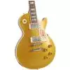 Gibson Les Paul Standard 1957 Goldtop VOS Darckback E-Gitarre