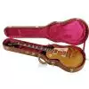 Gibson Les Paul Standard 1957 Goldtop VOS Darckback E-Gitarre