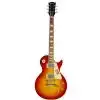 Gibson Les Paul Standard 1959 Reissue VOS Sunrise Tea Burst E-Gitarre