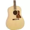 Gibson J-35 AN Westerngitarre (mit Tonabnehmer)