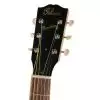 Gibson J-35 AN Westerngitarre (mit Tonabnehmer)