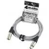 4Audio MIC PRO 3m Grey Kabel