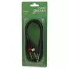 Adam Hall K3 YVPP 0100 Y-Kabel REAN 2 x Klinke TS auf Klinke TRS | 1 m