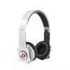 Noontec Zoro Wireless White drahtloser Kopfhrer