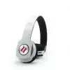 Noontec Zoro Wireless White drahtloser Kopfhrer