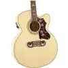 Epiphone EJ200 CE NA Westerngitarre (mit Tonabnehmer)
