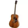 Fender CD 140 S Mahogany Westerngitarre