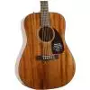 Fender CD 140 S Mahogany Westerngitarre